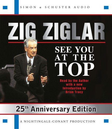See　You　At　25th　Anniversary　Edition／Zig　Ziglar　The　Top: