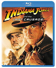 【中古】インディ・ジョーンズ 最後の聖戦 [Blu-ray]／スティーブン・スピルバーグ