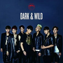 楽天市場】防弾少年団 DARK&WILD（CD・DVD）の通販