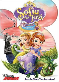 【中古】Sofia the First: The Curse of Princess Ivy [DVD] [Import]／Ariel Winter、Sara Ramirez、Wayne Brady、Jamie Mitchell