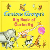 【中古】Curious George's Big Book of Curiosity／H. A. Rey