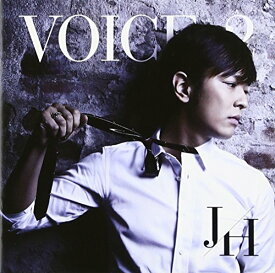 【中古】(CD)VOICE 2(初回限定盤)(DVD付)／John-Hoon、国生さゆり