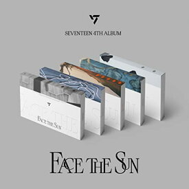 【中古】(CD)SEVENTEEN 4TH ALBUM 'Face the Sun'(韓国盤)／SEVENTEEN