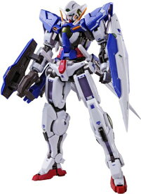 【中古】TAMASHII NATIONS METAL BUILD ガンダムエクシア&エクシアリペアIII