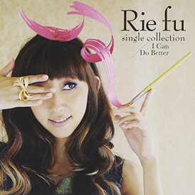 【中古】(CD)I Can Do Better／Rie fu