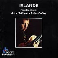 【中古】(CD)Ireland／Frankie Gavin