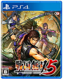 【中古】【PS4】戦国無双5