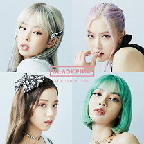 楽天市場】blackpink the album lpの通販