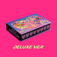 【中古】(CD)FOREVER 1 DELUXE Ver.(韓国盤)／SNSD(少女時代)