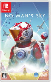 【中古】No Man's Sky(ノーマンズスカイ) -Switch