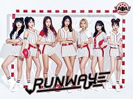 【中古】(CD)RUNWAY(初回限定盤A)(Blu-ray Disc付)／AOA、Jonas Blue feat.AOA