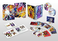 【中古】ドラゴンボール超 スーパーヒーロー 4K ULTRA HD Blu-ray & Blu-ray スチールブック 特別限定版…