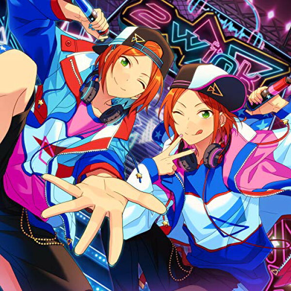 【中古】(CD)あんさんぶるスターズ! アルバムシリーズ 2wink(初回限定生産盤)／2wink