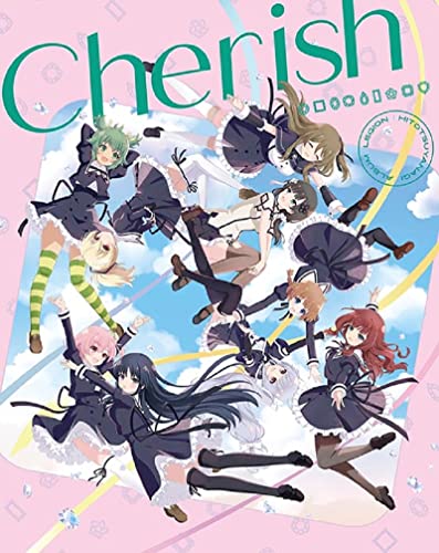【中古】(CD)Cherish【CD+ライブBlu-ray】／一柳隊