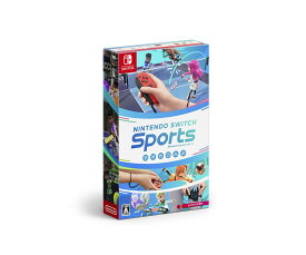 【中古】Nintendo Switch Sports(ニンテンドースイッチスポーツ) -Switch
