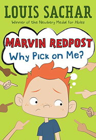 【中古】Marvin Redpost #2: Why Pick on Me?／Louis Sachar、Adam Record