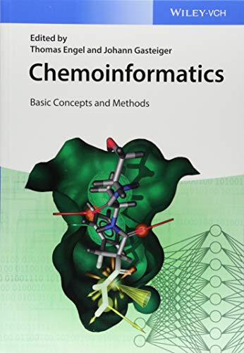 Chemoinformatics:　Basic　Concepts　and　Engel、Johann　Methods／Thomas　Gasteiger