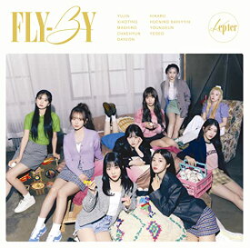 【中古】(CD)FLY-BY (通常盤)／Kep1er