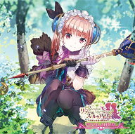 【中古】(CD)リディー&スールのアトリエ~不思議な絵画の錬金術士~ボーカルアルバム／ゲーム・ミュージッ…