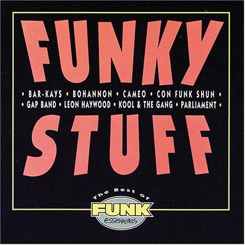 (CD)Funky Stuff: Best of Funk Essentials 1／Various Artists