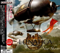 【中古】(CD)ニュー・ショアーズ／ルナティカ