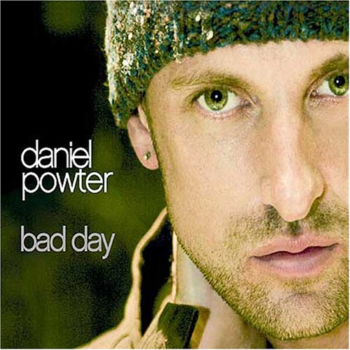 (CD)Bad Day／Daniel Powter