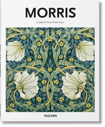 Morris (Basic Art)／Charlotte  Peter Fiell、Taschen
