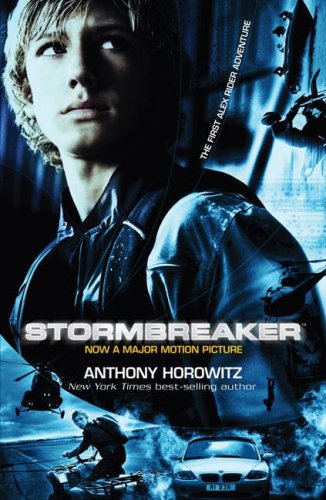 Stormbreaker tie-in novel (Alex Rider)／Anthony Horowitz