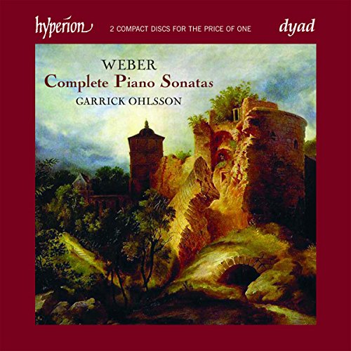 (CD)Weber: Complete Piano Von Weber