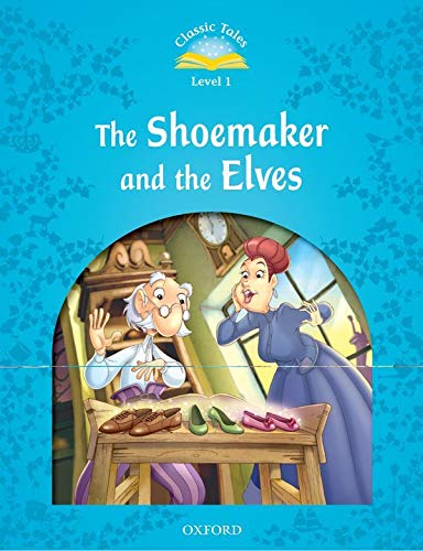 Classic　Tales　Level　The　Aranda、Sue　Arengo　Shoemaker　Elves／Omar