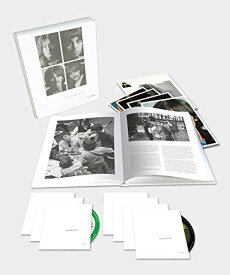 【中古】(CD)ザ・ビートルズ(ホワイト・アルバム)(スーパー・デラックス・エディション)(限定盤)(6SHM-CD+Blu-ray)／ザ・ビートルズ