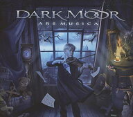 【中古】(CD)Ars Musica／Dark Moor