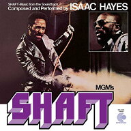 【中古】(CD)Shaft: Music From The Soundtrack (1971 Film)／ISAAC HAYES