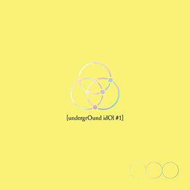 【中古】(CD)undergrOund idOl #1(韓国盤)／YooJung (OnlyOneOf)