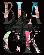 【中古】ブラックスター -Theater Starless- 2nd LIVE「BLACK LIVEII」[初回限定版Blu-ray BLACK Ver.]