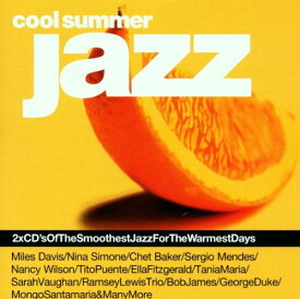 【中古】(CD)Cool Summer Jazz／Various