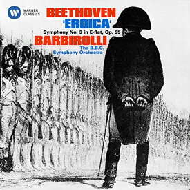 【中古】(CD)Beethoven: Symphony No.3 (Original Jacket series)／BBC so John Barbirolli