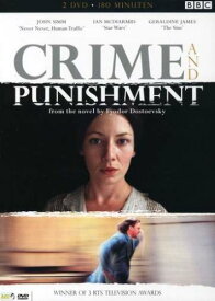 【中古】Crime & Punishment (Pal/Region 2)