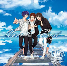 【中古】(CD)[通常盤]Over ≦ Start／UMM.com