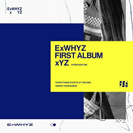 【中古】(CD)xYZ (hYPER EDITION)／ExWHYZ
