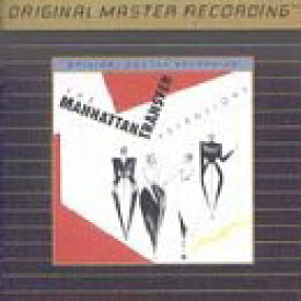 【中古】(CD)Extensions／Manhattan Transfer
