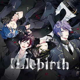 【中古】(CD)【L】ebirth(初回生産限定盤)／Love Desire