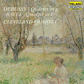 【中古】(CD)Quartet in G Major / Quartet in F Major／Cleveland Qt