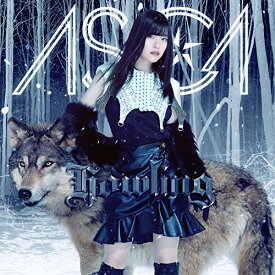 【中古】(CD)Howling (通常盤)／ASCA