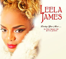【中古】(CD)Loving You More...in the Spiri／Leela James