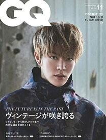 【中古】GQ JAPAN (ジーキュージャパン) 2021年11月号／Conde Nast Japan (コンデナスト・ジャパン)