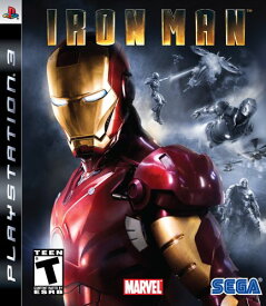 【中古】Iron Man (輸入版) - PS3