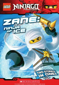 【中古】Zane: Ninja of Ice (Lego Ninjago Chapter Books)／Greg Farshtey