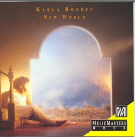 【中古】(CD)New World／Karla Bonoff