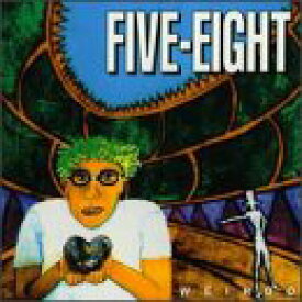 【中古】(CD)Weirdo／Five-Eight